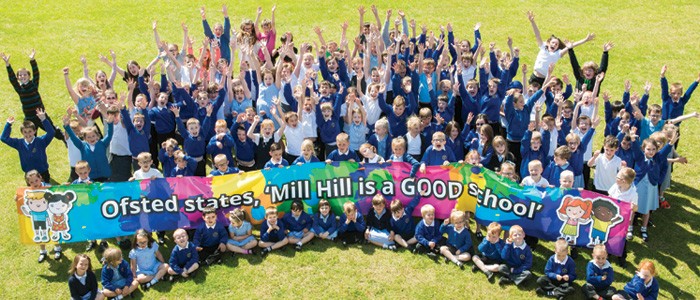 Mill Hill Primary School