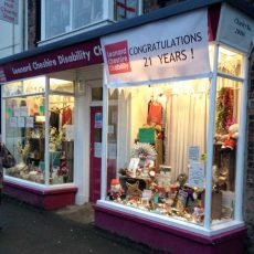 Easingwold Charity Shop celebrates 21 years
