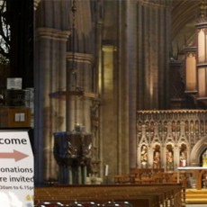 Ripon Cathedral becomes dementia friendly