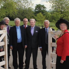 New cemetery opens in Ripon