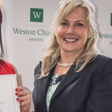 Weston Charity Award The Clock