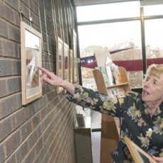 County council supports Sam to develop photography career