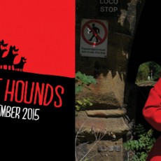 In the shoes of a terrorist…    Release The Hounds Literary Festival: Knaresborough