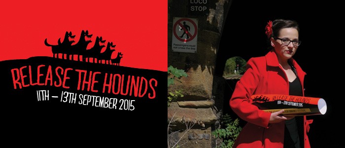 In the shoes of a terrorist…    Release The Hounds Literary Festival: Knaresborough
