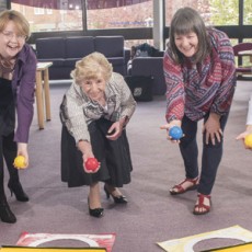 Sporting memories come to life in North Yorkshire