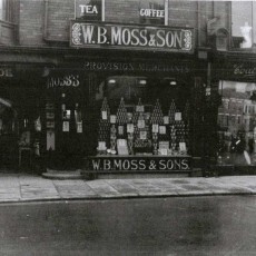 Photographic collection captures changing face of city