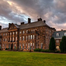 Crathorne Hall Hotel unveils a £4m grand restoration – one year on from fire