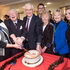Official opening for £6.6m extra care housing scheme in Thirsk
