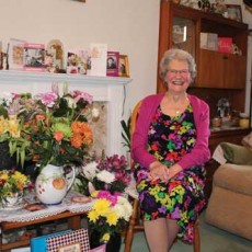 Elsie’s birthday bonus benefits patients