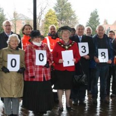 100,000 reasons to be happy – record number of visitors to Ripon Spa Gardens