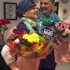 Fundraising duo’s help is phenomenal