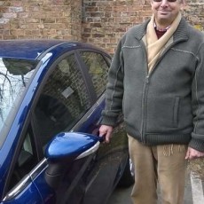 Voluntary Car Driving Service Keeps Ripon Moving