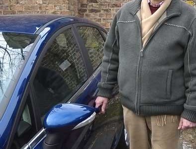 Voluntary Car Driving Service Keeps Ripon Moving