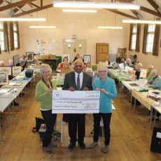 Bright and beautiful art benefits scanner appeal