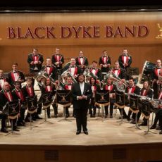 Ripon Cathedral welcomes back Black Dyke Band this September